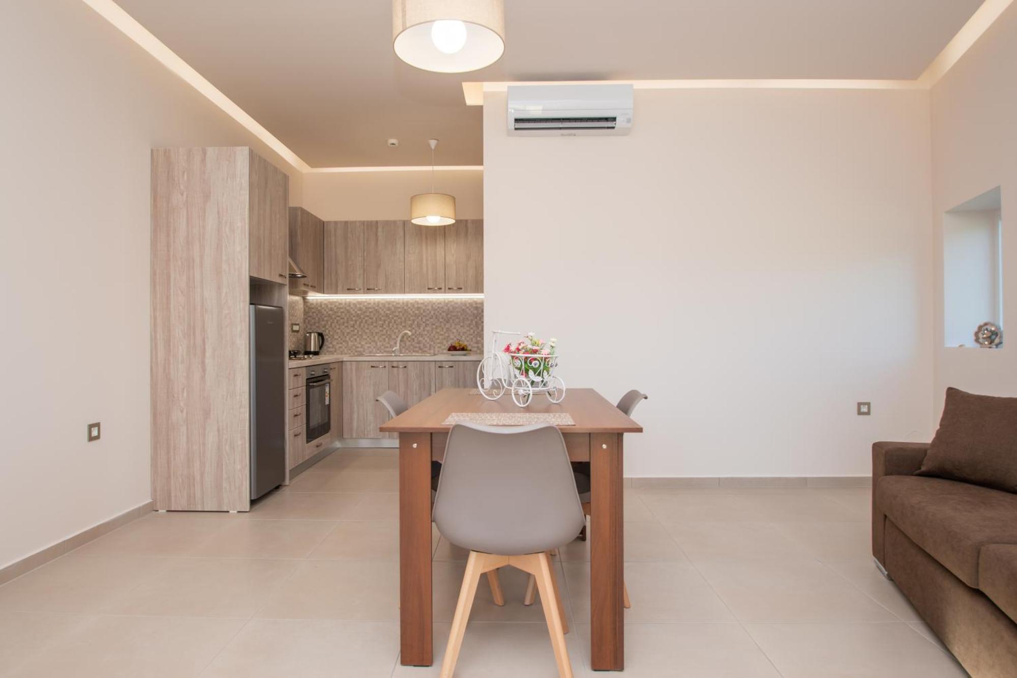 Katsaros Luxury Apts II 5 Min Walk To Beach Tsilivi  Extérieur photo