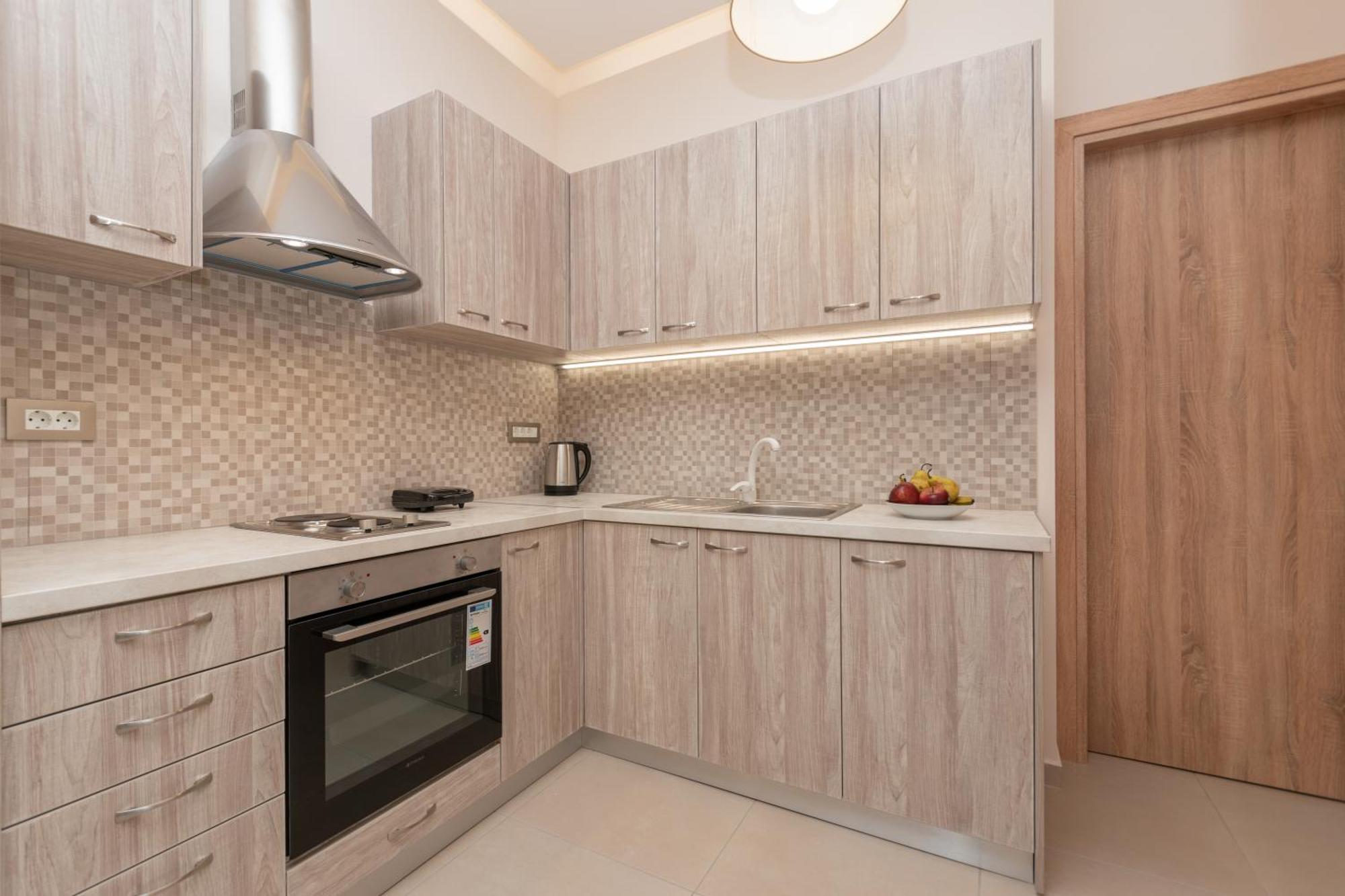 Katsaros Luxury Apts II 5 Min Walk To Beach Tsilivi  Extérieur photo