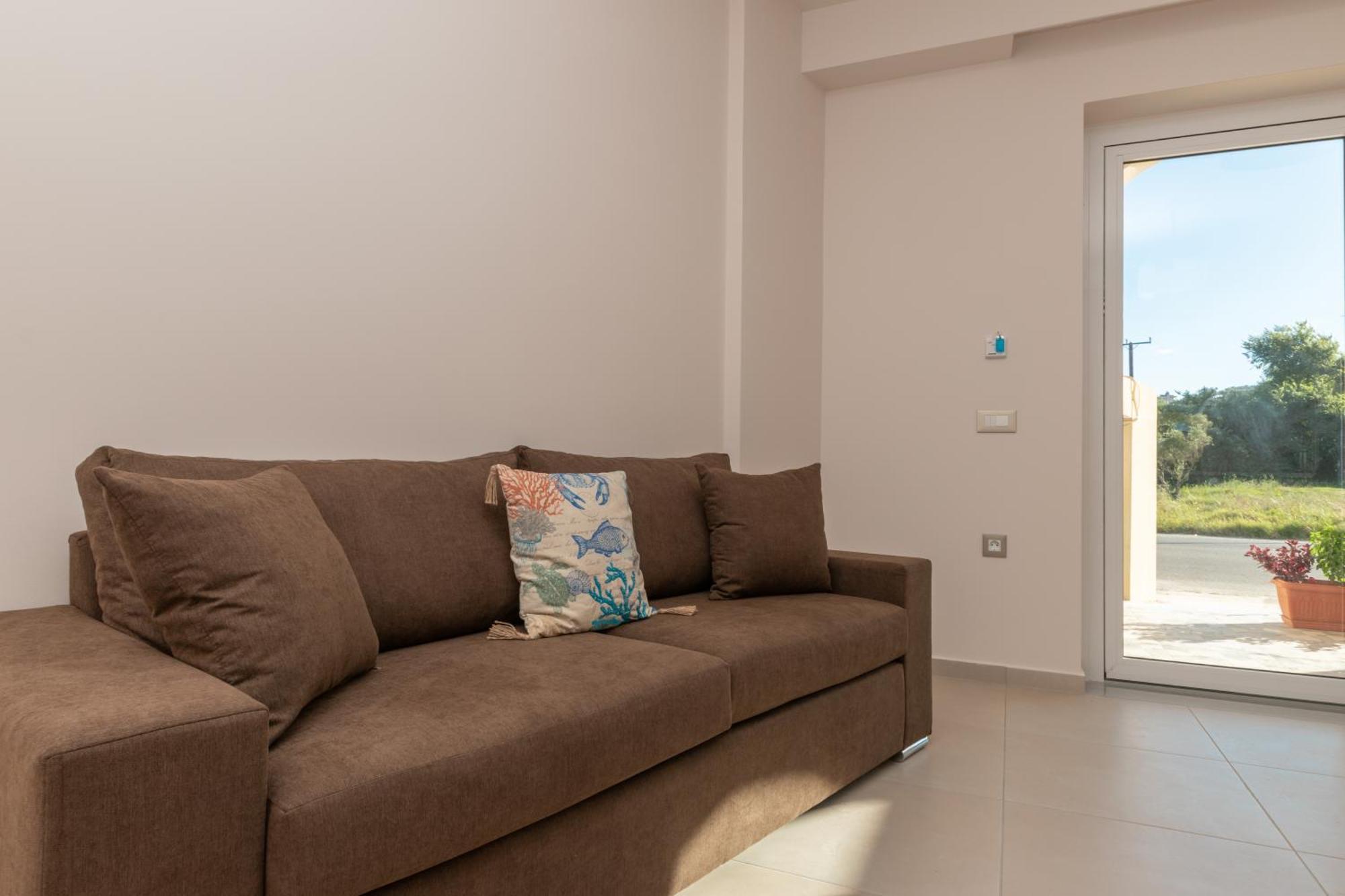 Katsaros Luxury Apts II 5 Min Walk To Beach Tsilivi  Extérieur photo