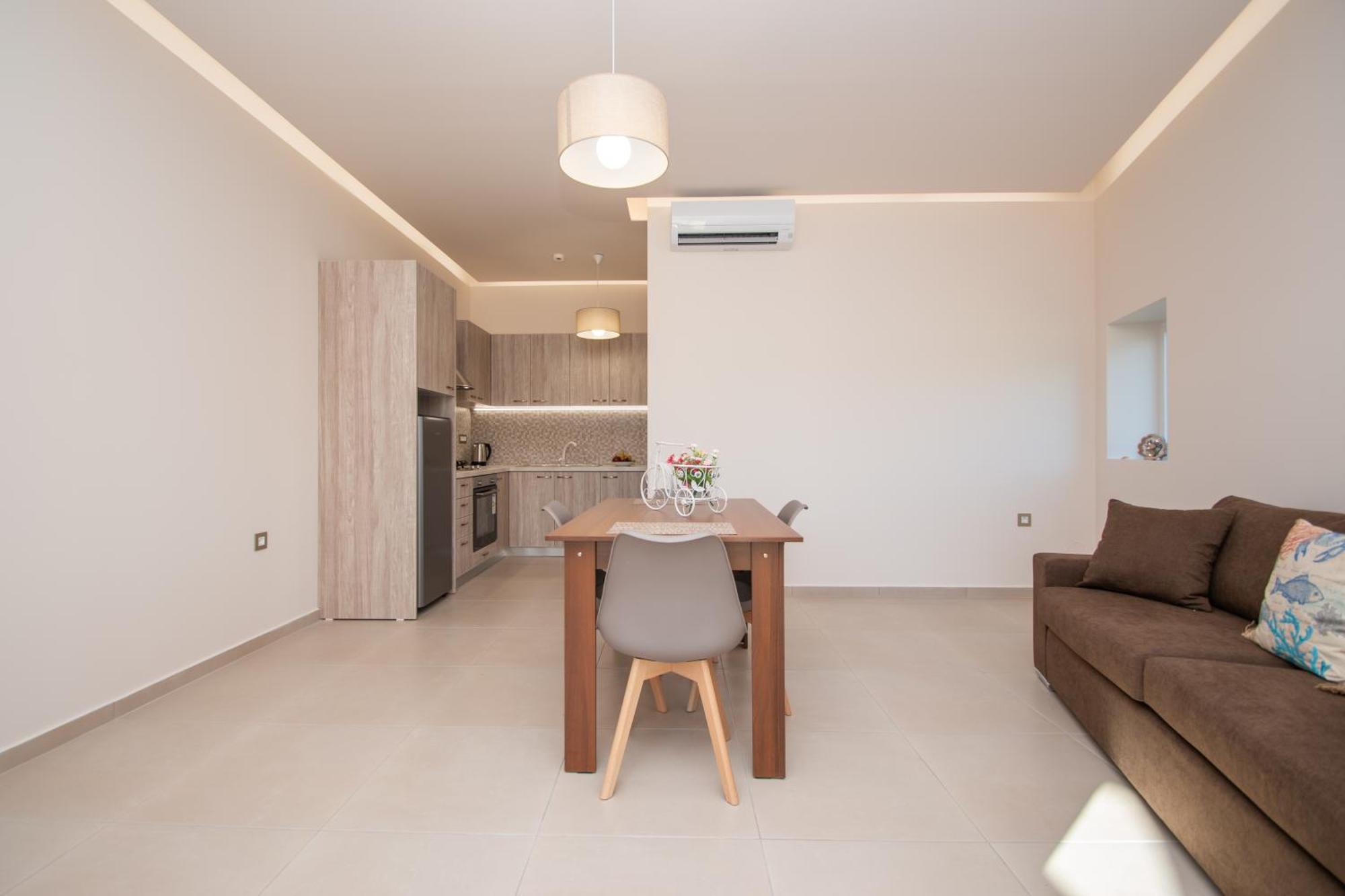 Katsaros Luxury Apts II 5 Min Walk To Beach Tsilivi  Extérieur photo