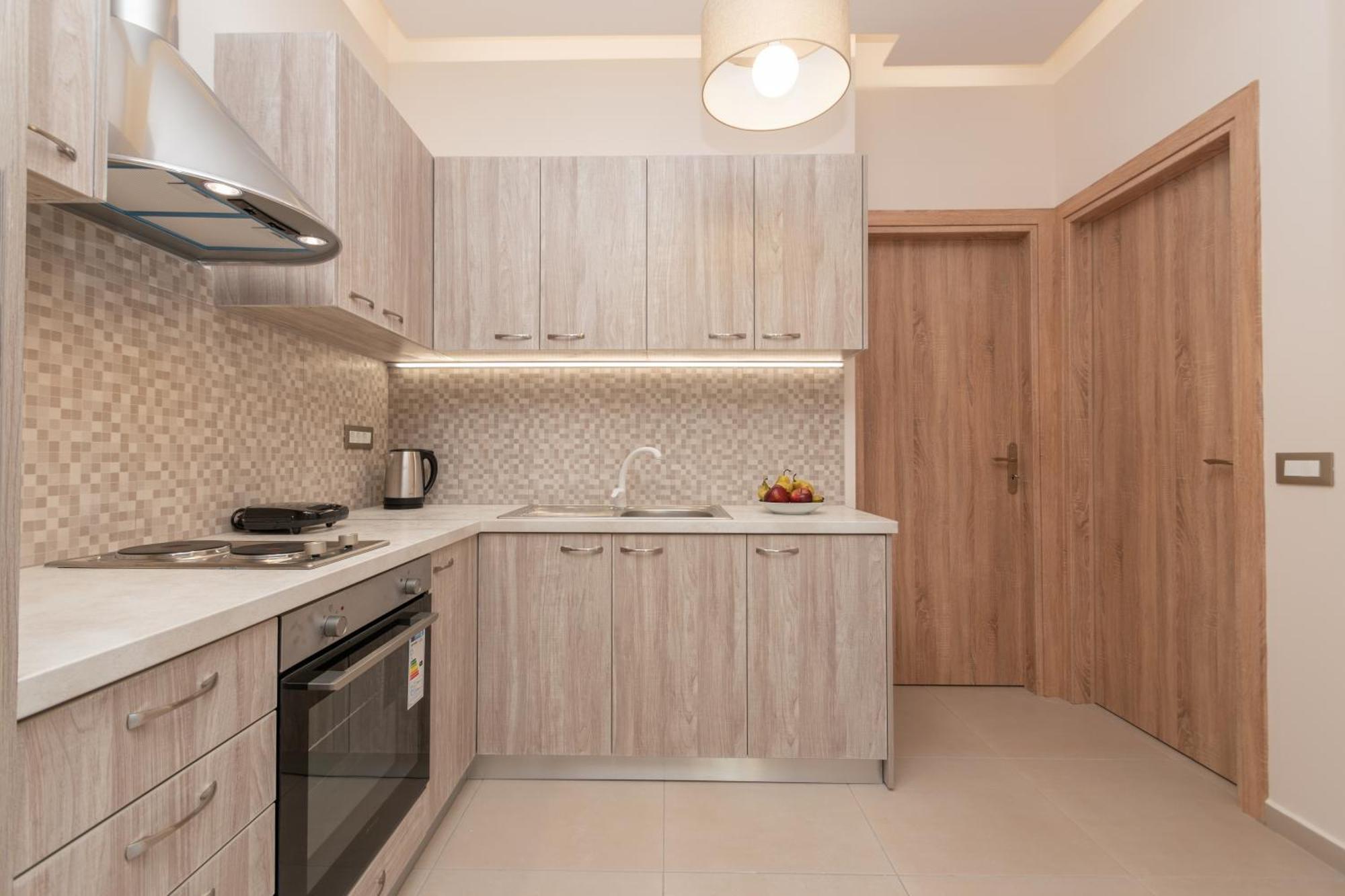 Katsaros Luxury Apts II 5 Min Walk To Beach Tsilivi  Extérieur photo