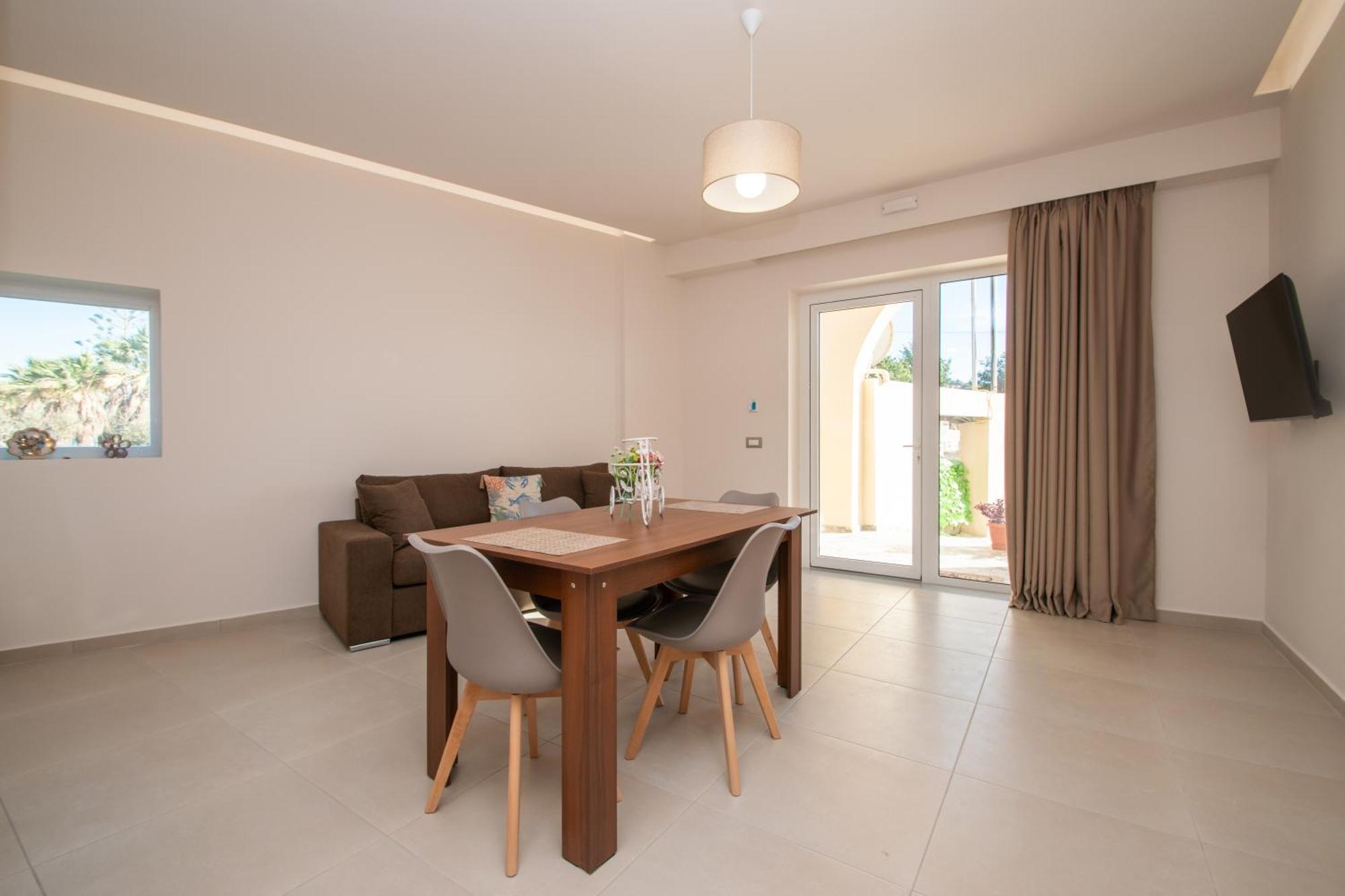 Katsaros Luxury Apts II 5 Min Walk To Beach Tsilivi  Extérieur photo