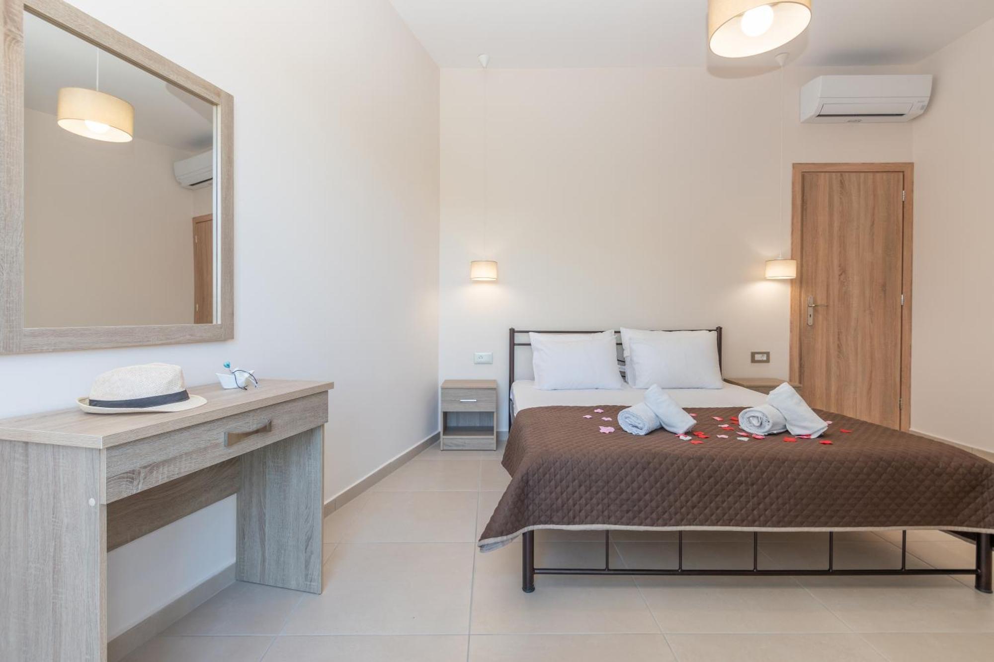 Katsaros Luxury Apts II 5 Min Walk To Beach Tsilivi  Extérieur photo