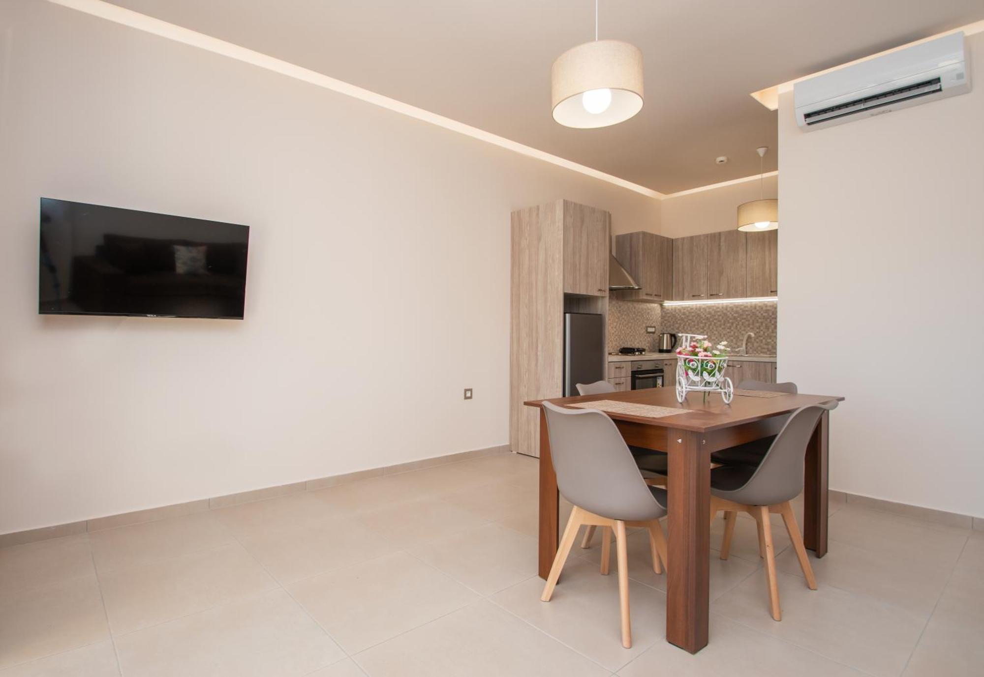 Katsaros Luxury Apts II 5 Min Walk To Beach Tsilivi  Extérieur photo