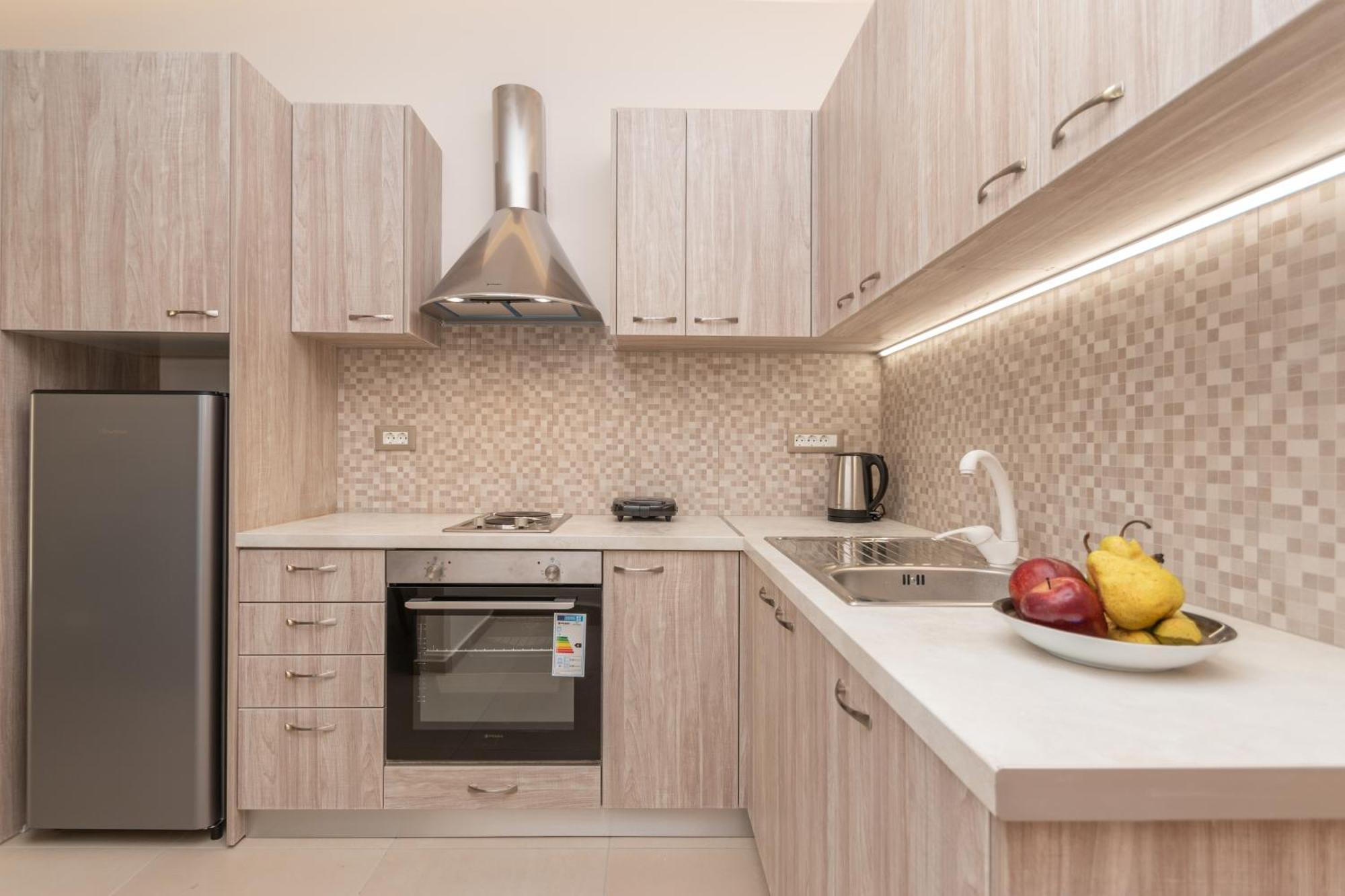 Katsaros Luxury Apts II 5 Min Walk To Beach Tsilivi  Extérieur photo