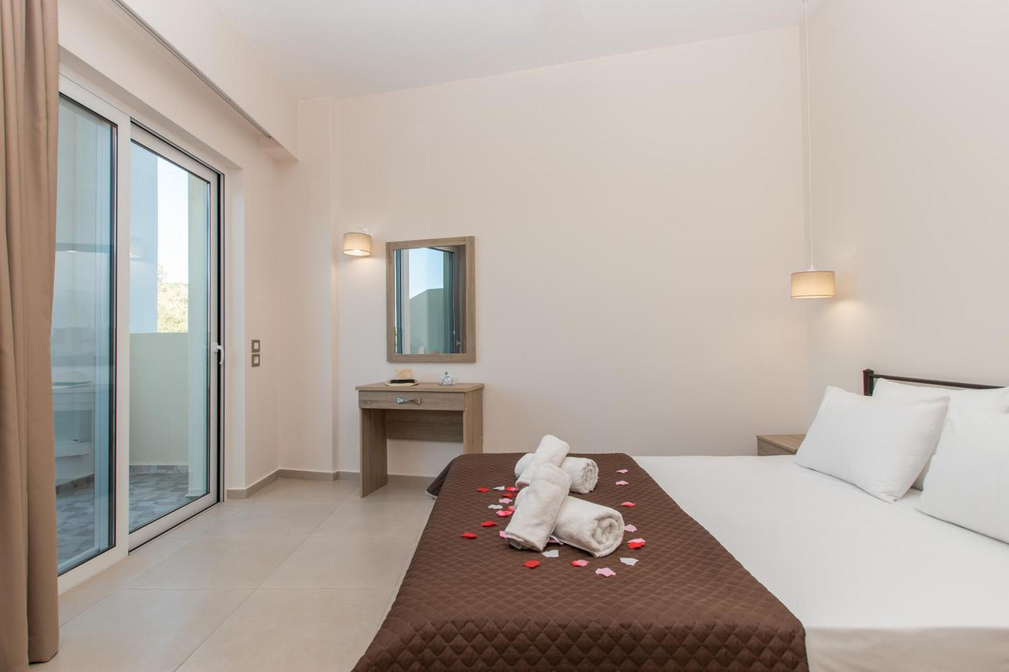 Katsaros Luxury Apts II 5 Min Walk To Beach Tsilivi  Extérieur photo