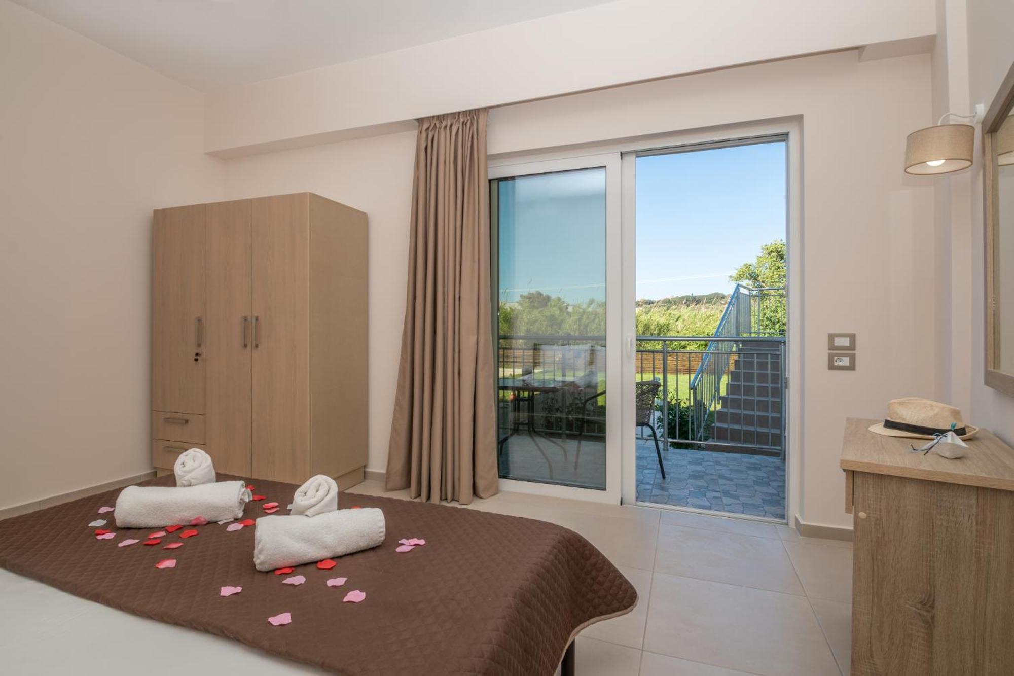 Katsaros Luxury Apts II 5 Min Walk To Beach Tsilivi  Extérieur photo