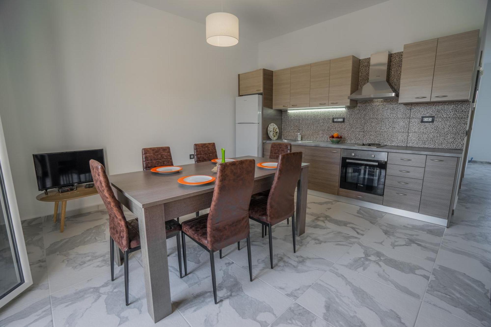 Katsaros Luxury Apts II 5 Min Walk To Beach Tsilivi  Extérieur photo