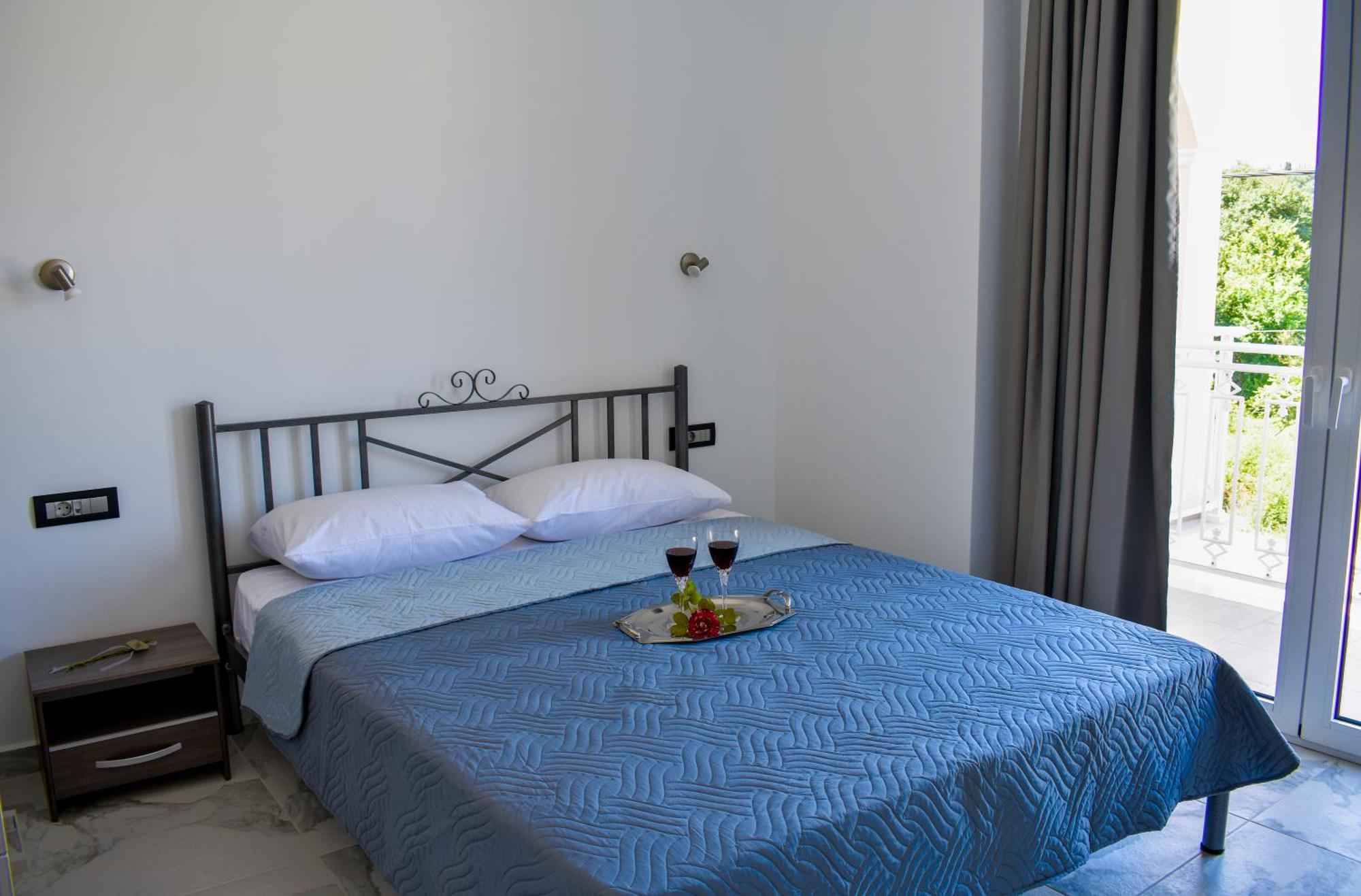 Katsaros Luxury Apts II 5 Min Walk To Beach Tsilivi  Extérieur photo
