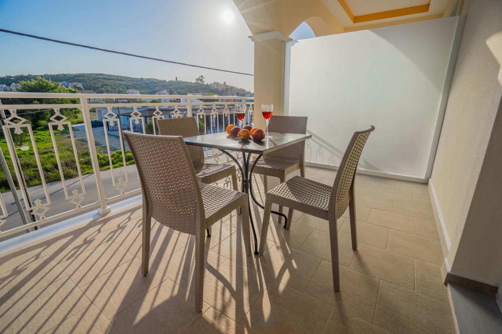 Katsaros Luxury Apts II 5 Min Walk To Beach Tsilivi  Extérieur photo