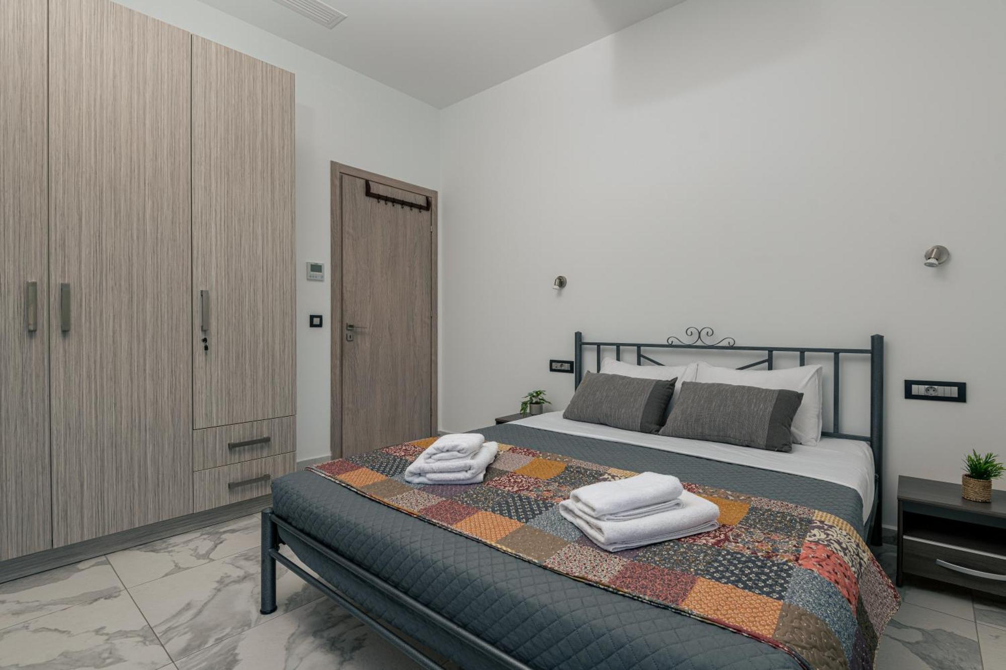 Katsaros Luxury Apts II 5 Min Walk To Beach Tsilivi  Extérieur photo
