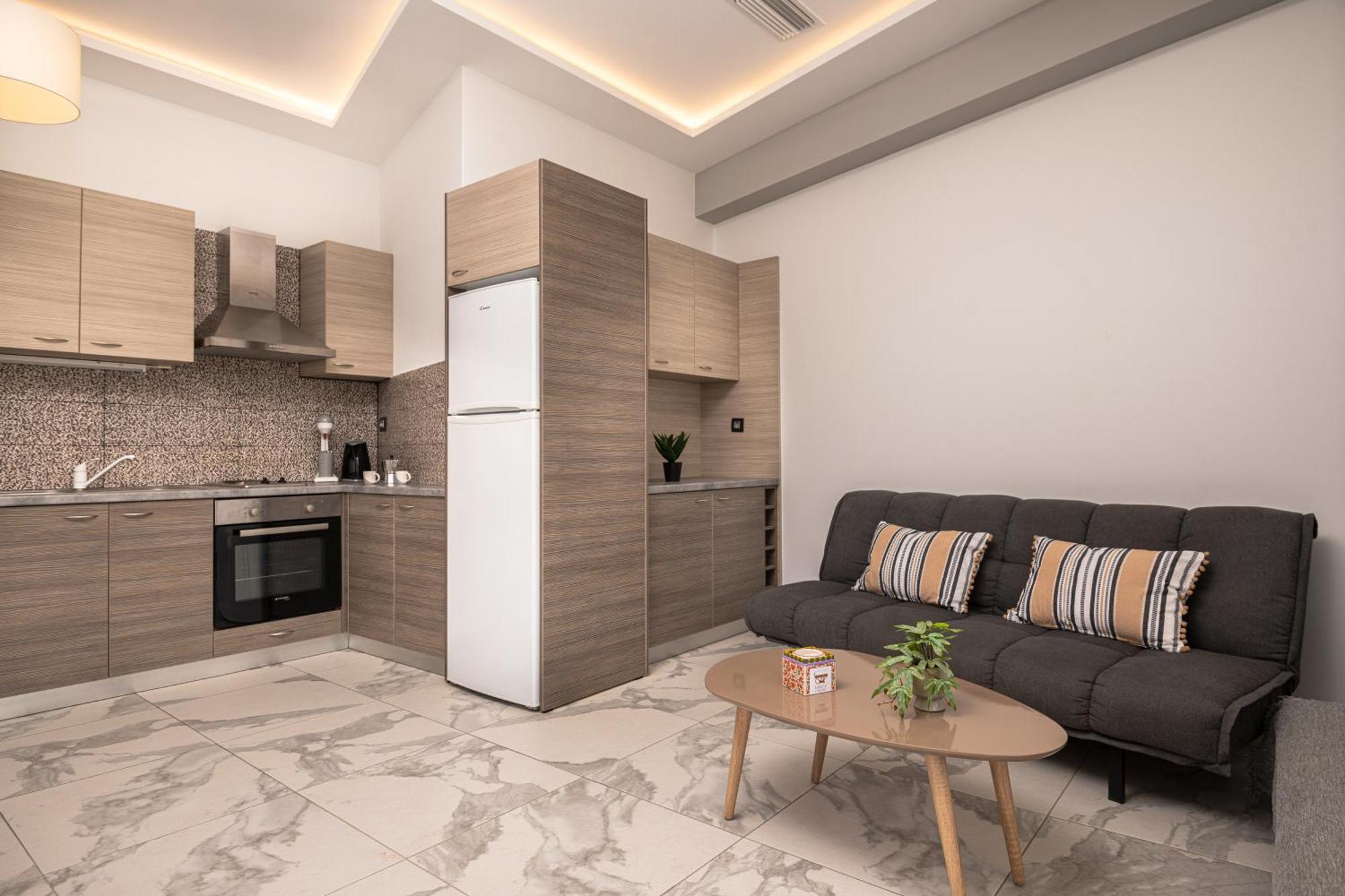 Katsaros Luxury Apts II 5 Min Walk To Beach Tsilivi  Extérieur photo