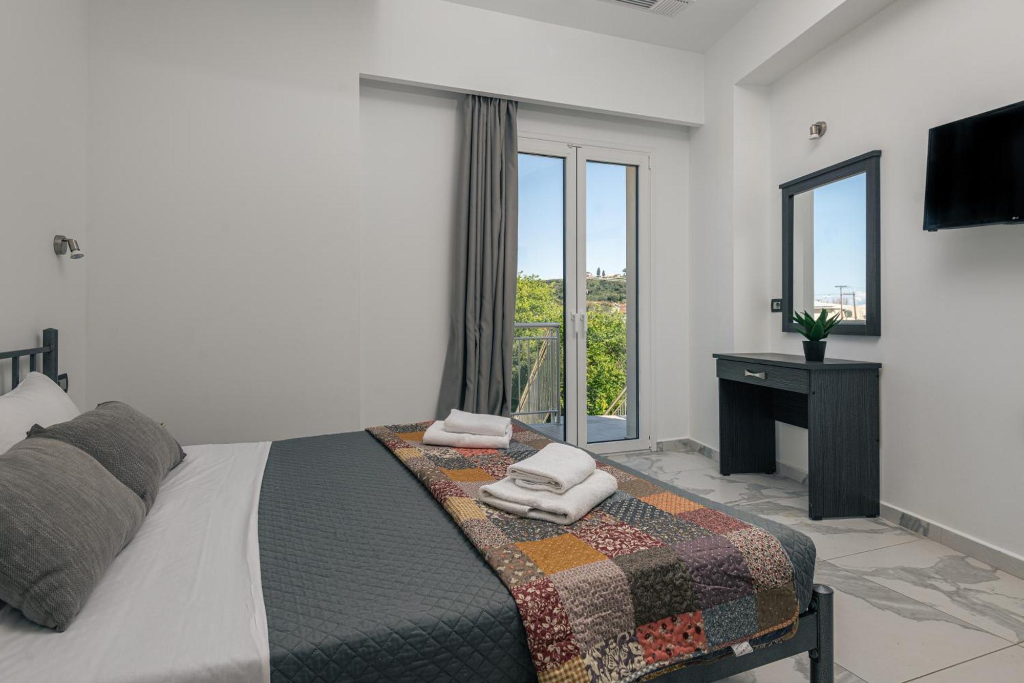 Katsaros Luxury Apts II 5 Min Walk To Beach Tsilivi  Extérieur photo