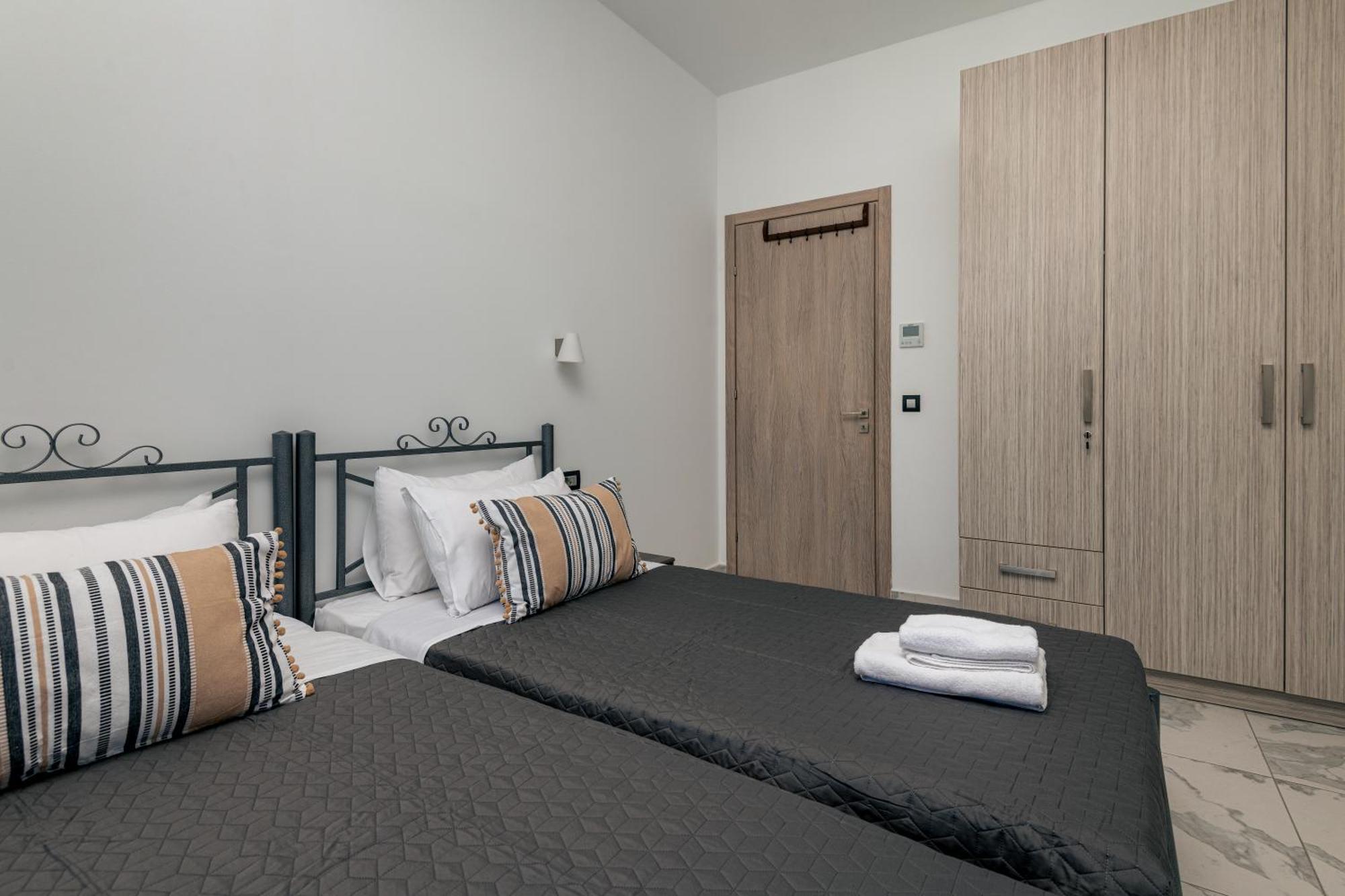 Katsaros Luxury Apts II 5 Min Walk To Beach Tsilivi  Extérieur photo