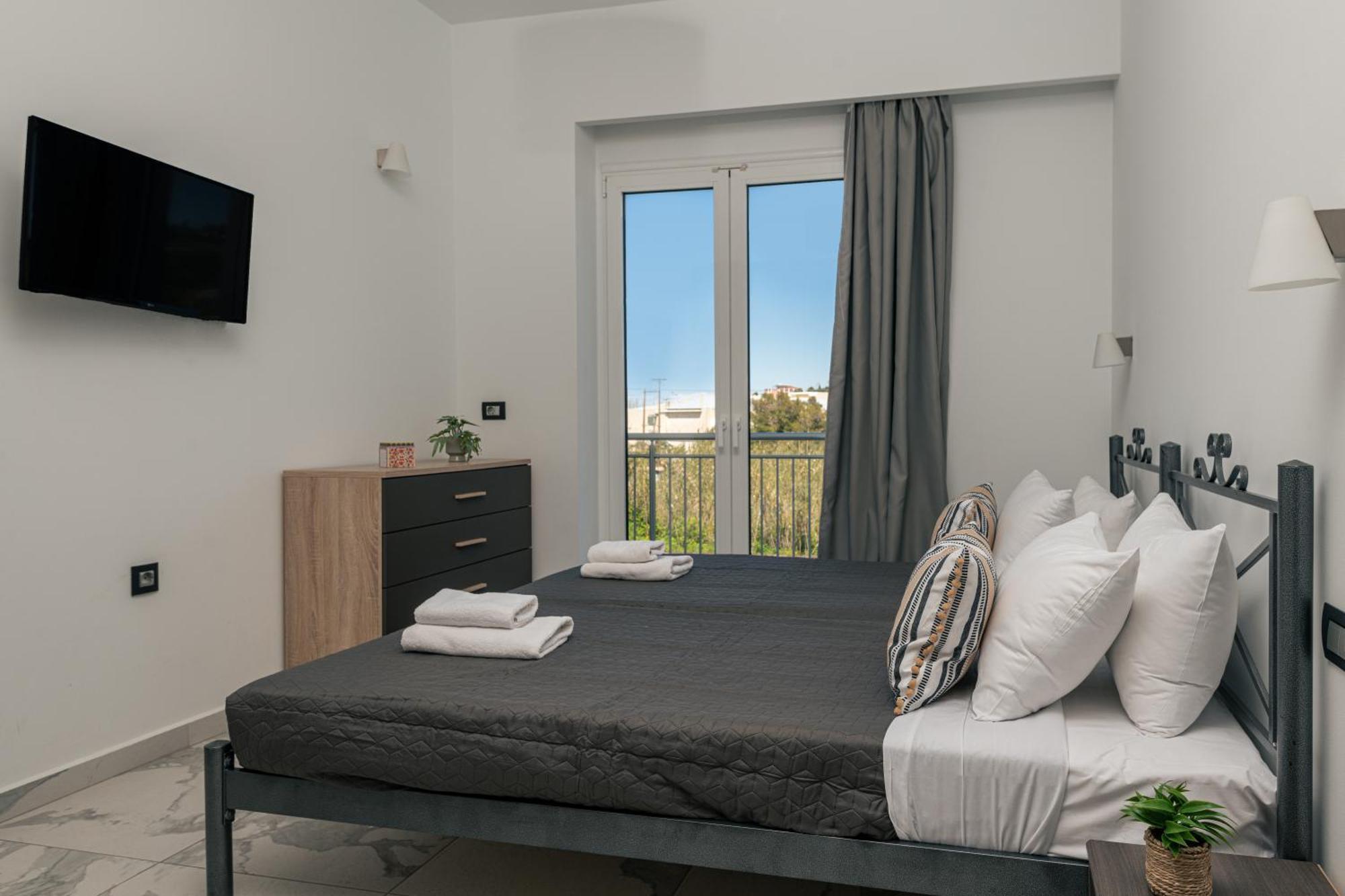 Katsaros Luxury Apts II 5 Min Walk To Beach Tsilivi  Extérieur photo