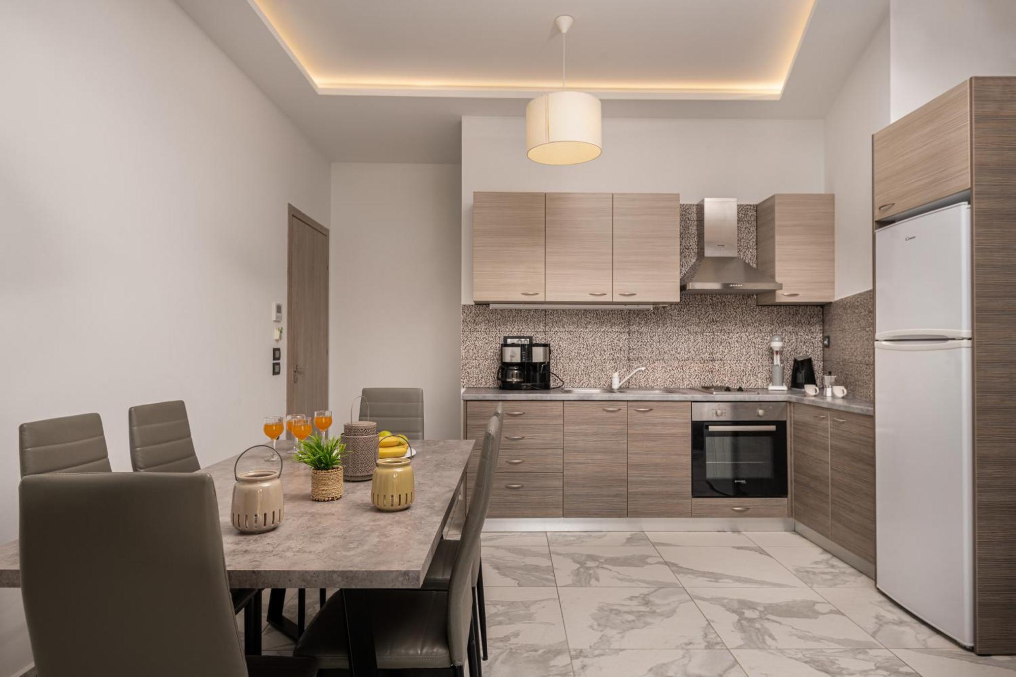 Katsaros Luxury Apts II 5 Min Walk To Beach Tsilivi  Extérieur photo