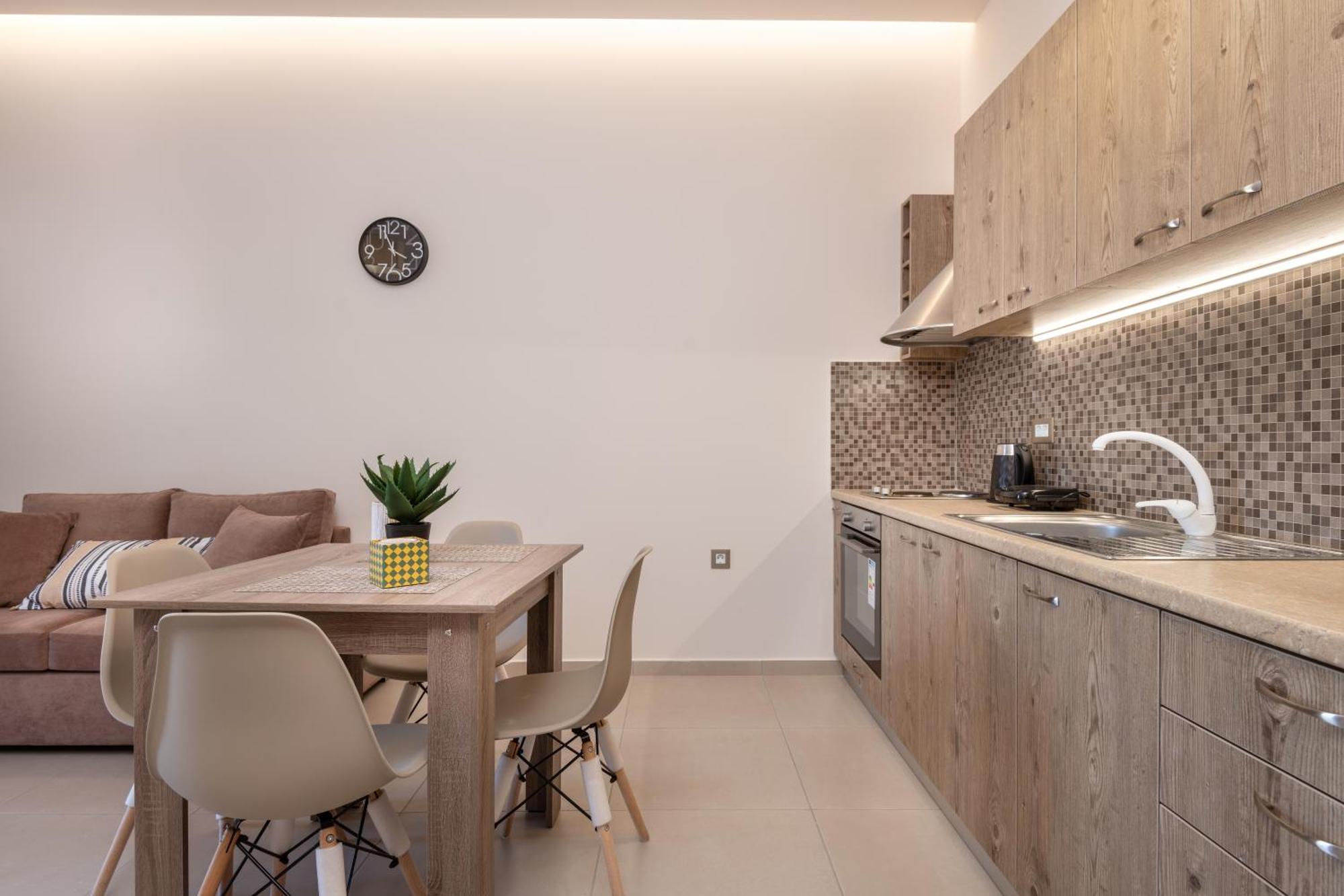 Katsaros Luxury Apts II 5 Min Walk To Beach Tsilivi  Extérieur photo