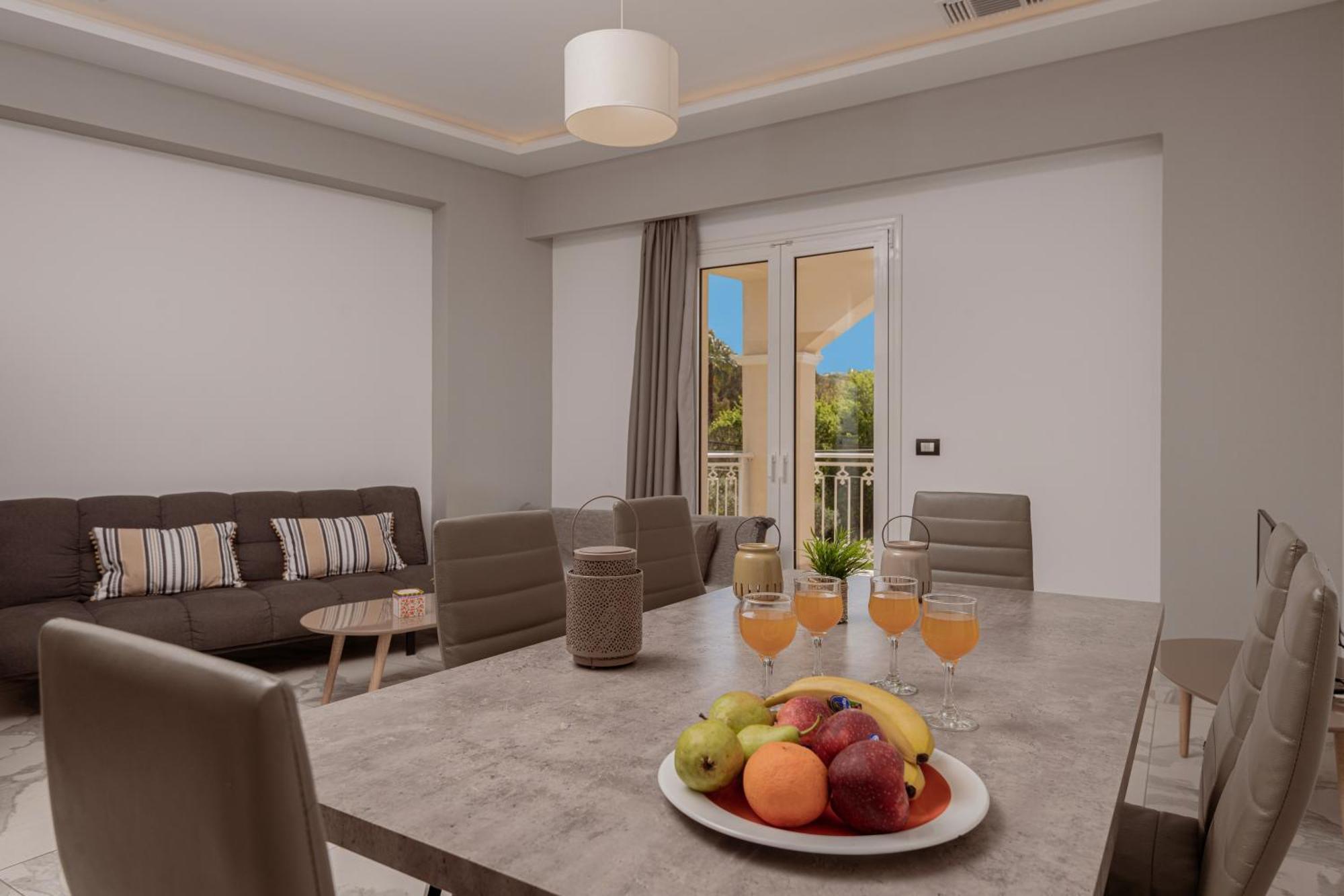 Katsaros Luxury Apts II 5 Min Walk To Beach Tsilivi  Extérieur photo