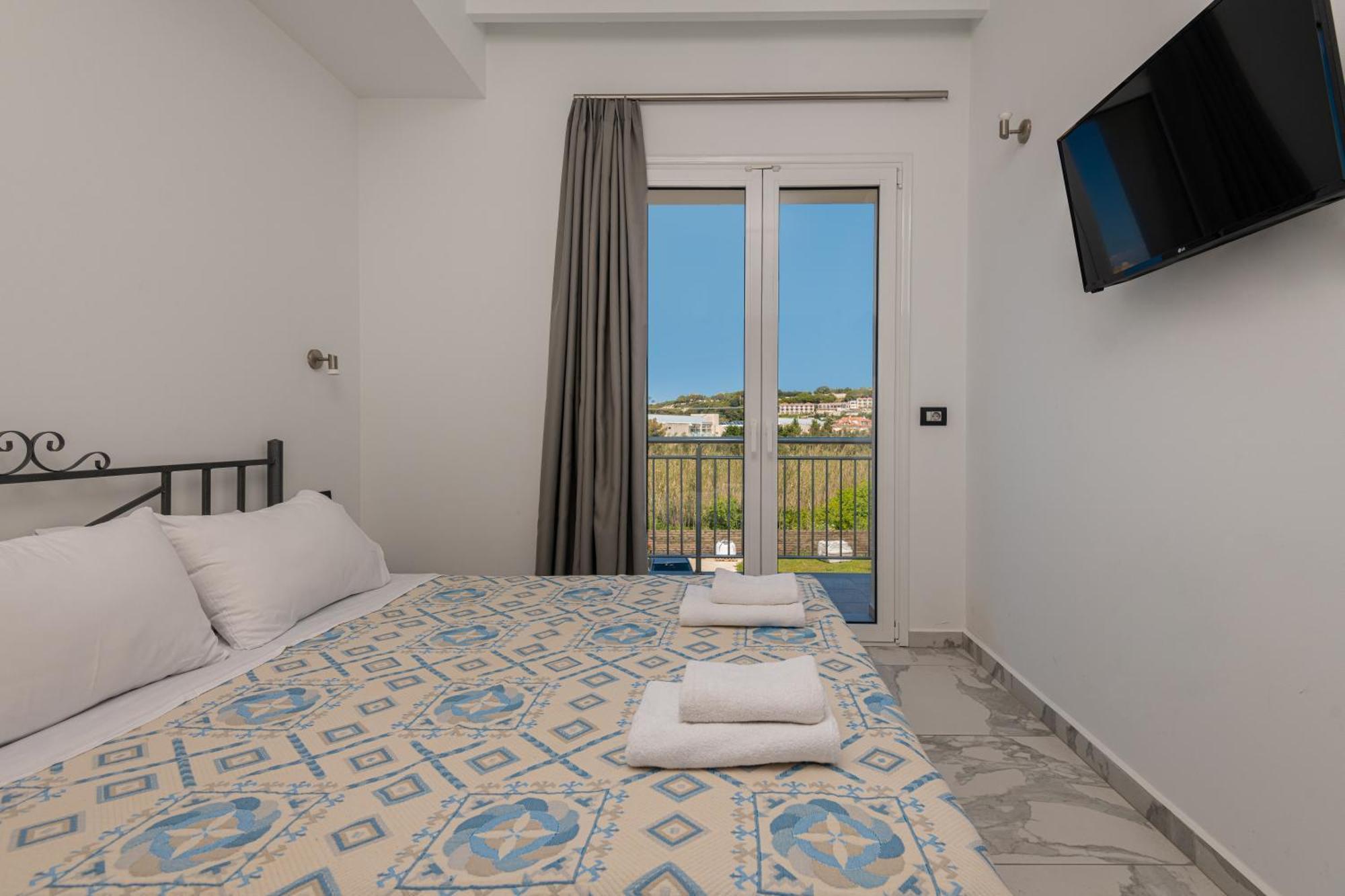 Katsaros Luxury Apts II 5 Min Walk To Beach Tsilivi  Extérieur photo