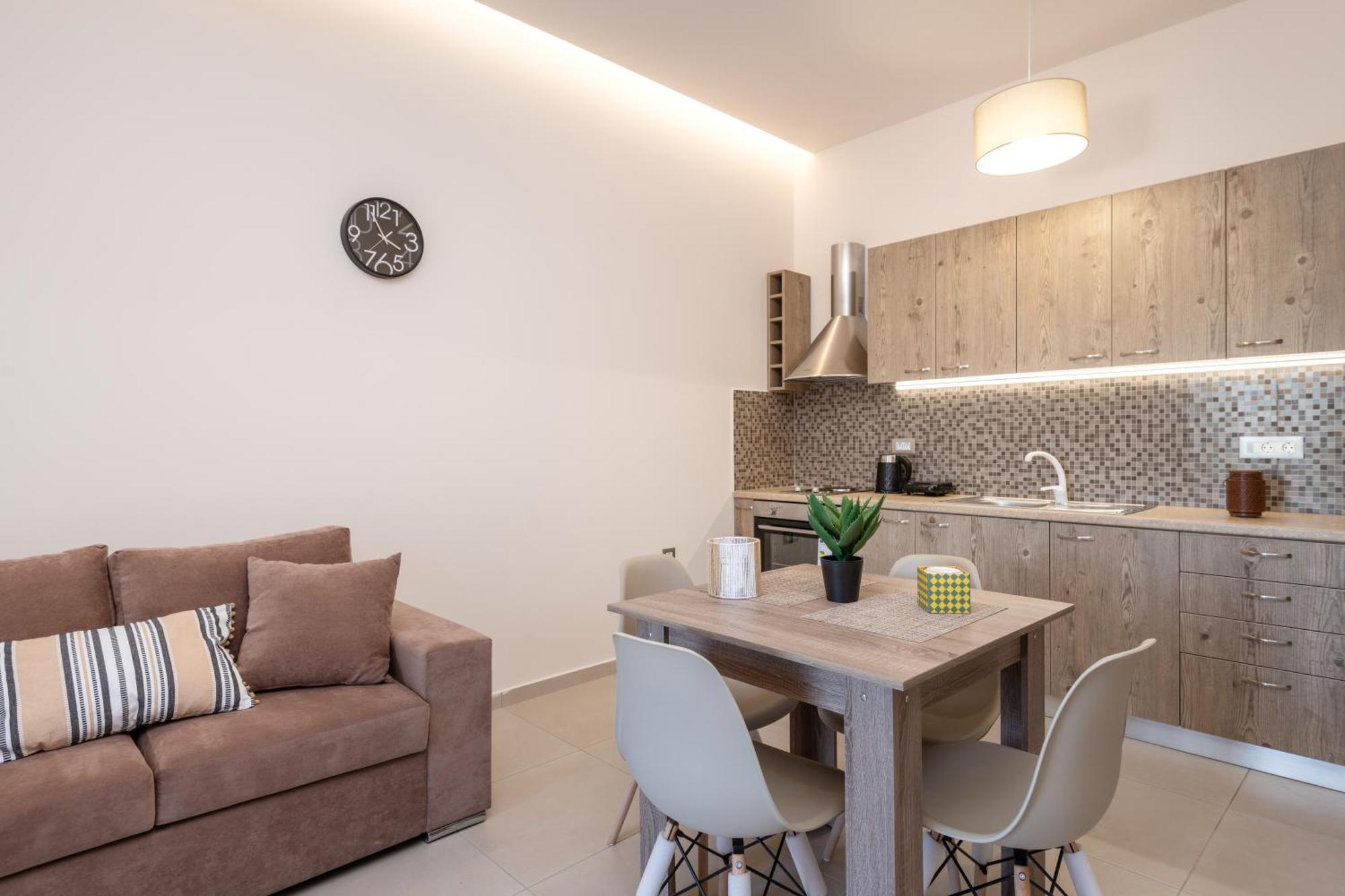 Katsaros Luxury Apts II 5 Min Walk To Beach Tsilivi  Extérieur photo
