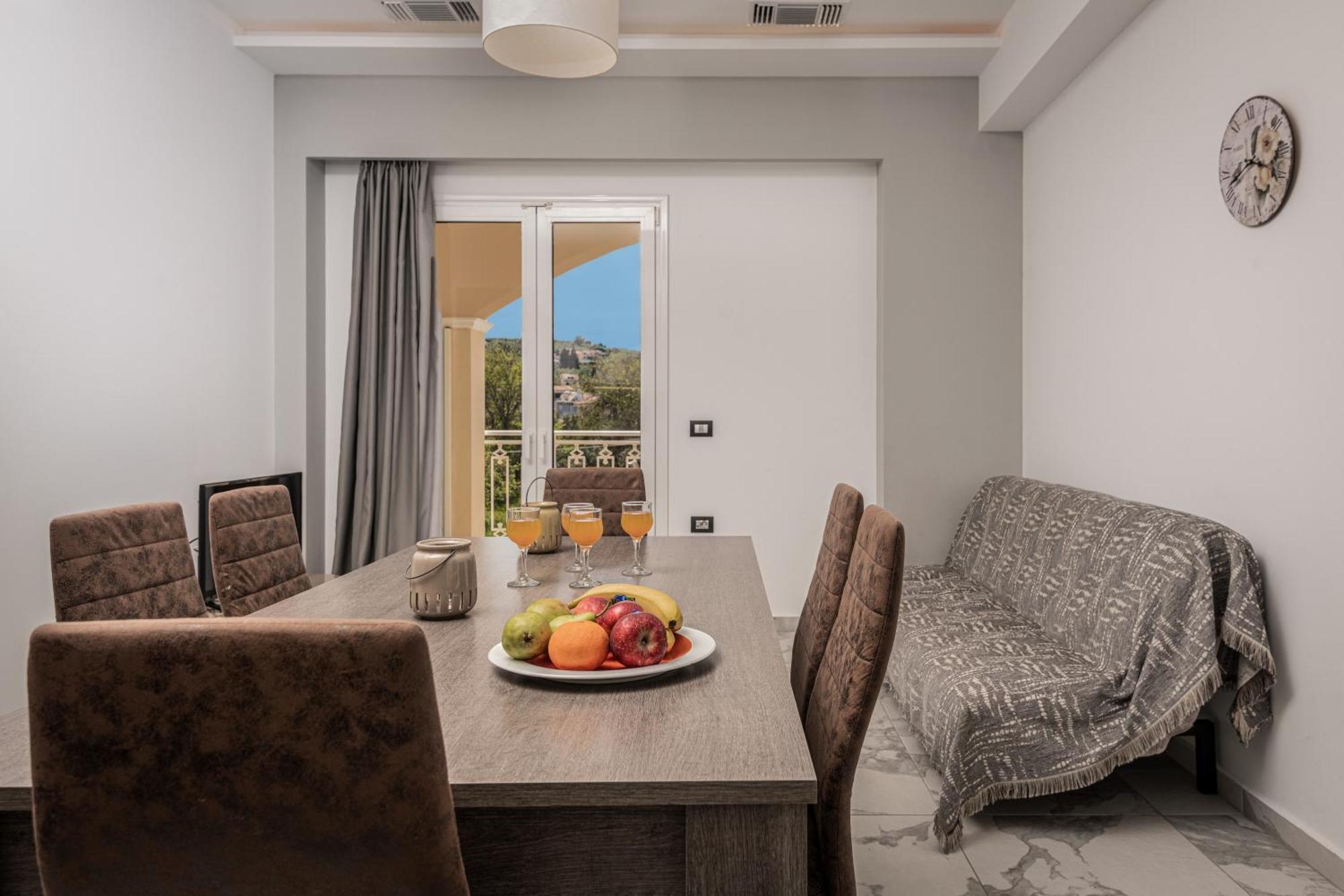 Katsaros Luxury Apts II 5 Min Walk To Beach Tsilivi  Extérieur photo