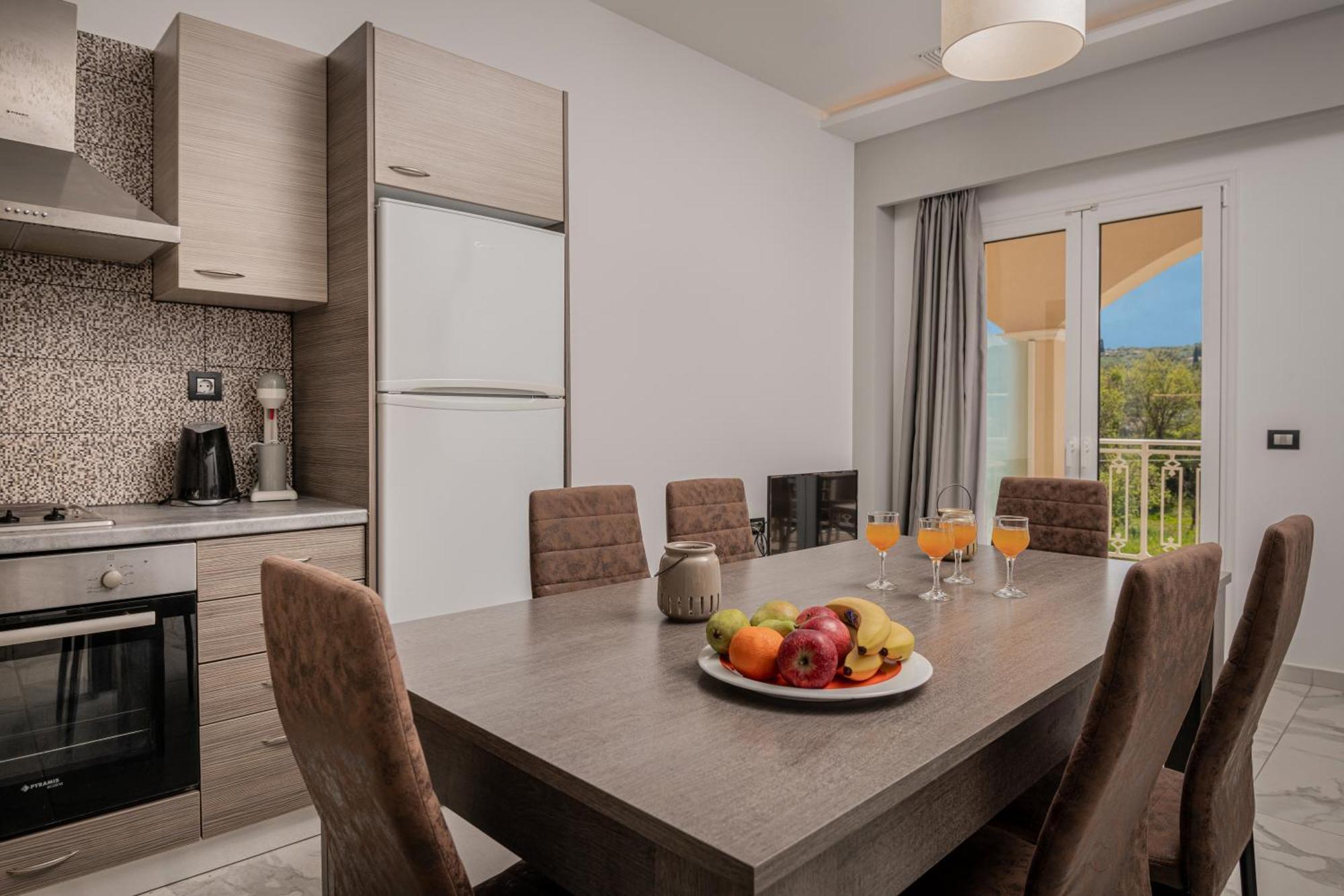 Katsaros Luxury Apts II 5 Min Walk To Beach Tsilivi  Extérieur photo