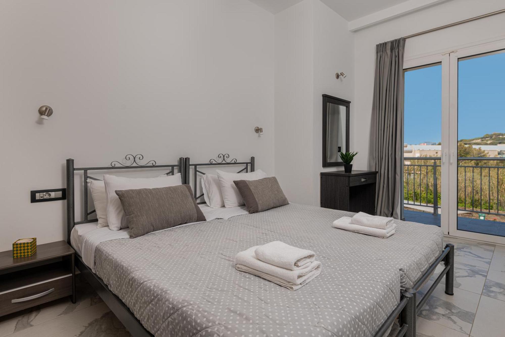 Katsaros Luxury Apts II 5 Min Walk To Beach Tsilivi  Extérieur photo