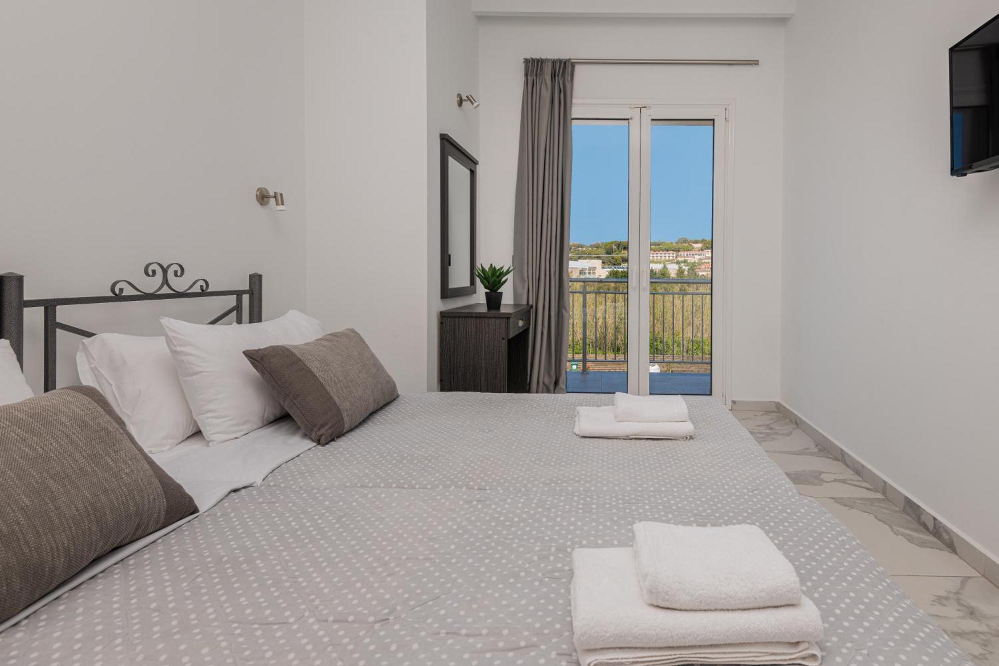 Katsaros Luxury Apts II 5 Min Walk To Beach Tsilivi  Extérieur photo