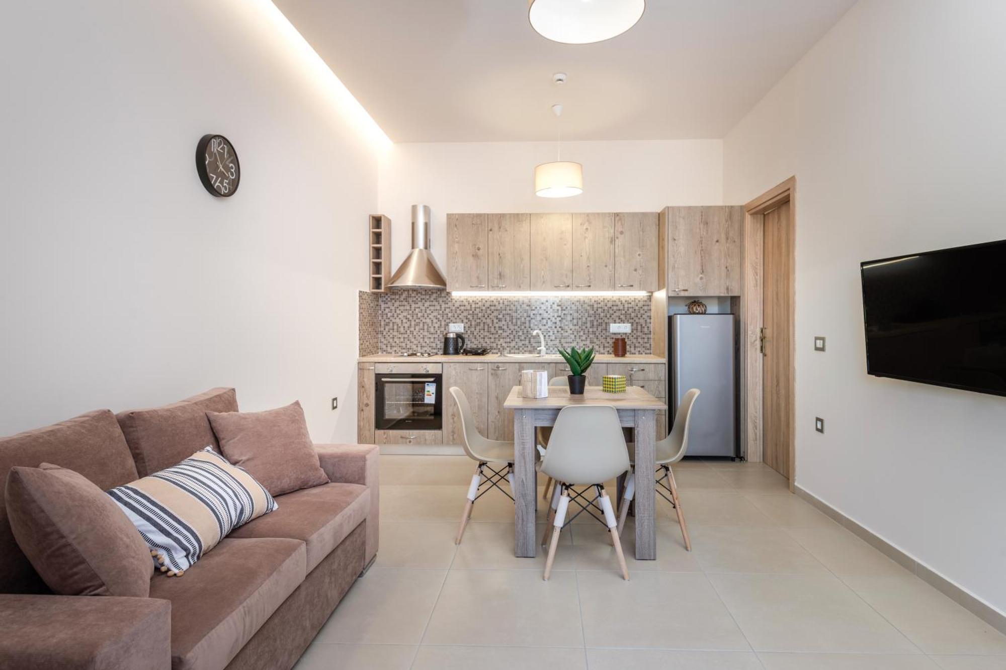 Katsaros Luxury Apts II 5 Min Walk To Beach Tsilivi  Extérieur photo