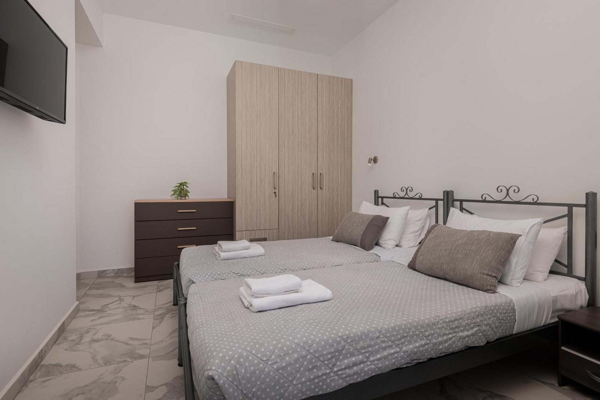 Katsaros Luxury Apts II 5 Min Walk To Beach Tsilivi  Extérieur photo