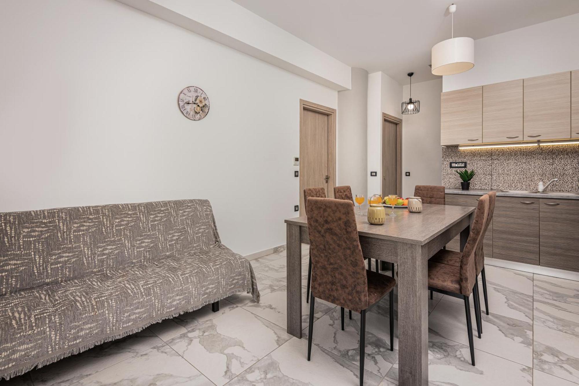 Katsaros Luxury Apts II 5 Min Walk To Beach Tsilivi  Extérieur photo