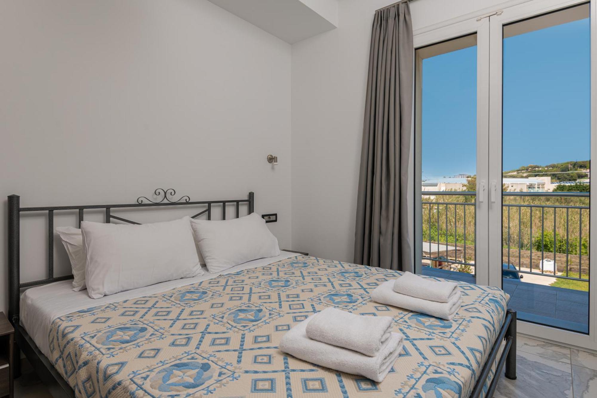 Katsaros Luxury Apts II 5 Min Walk To Beach Tsilivi  Extérieur photo
