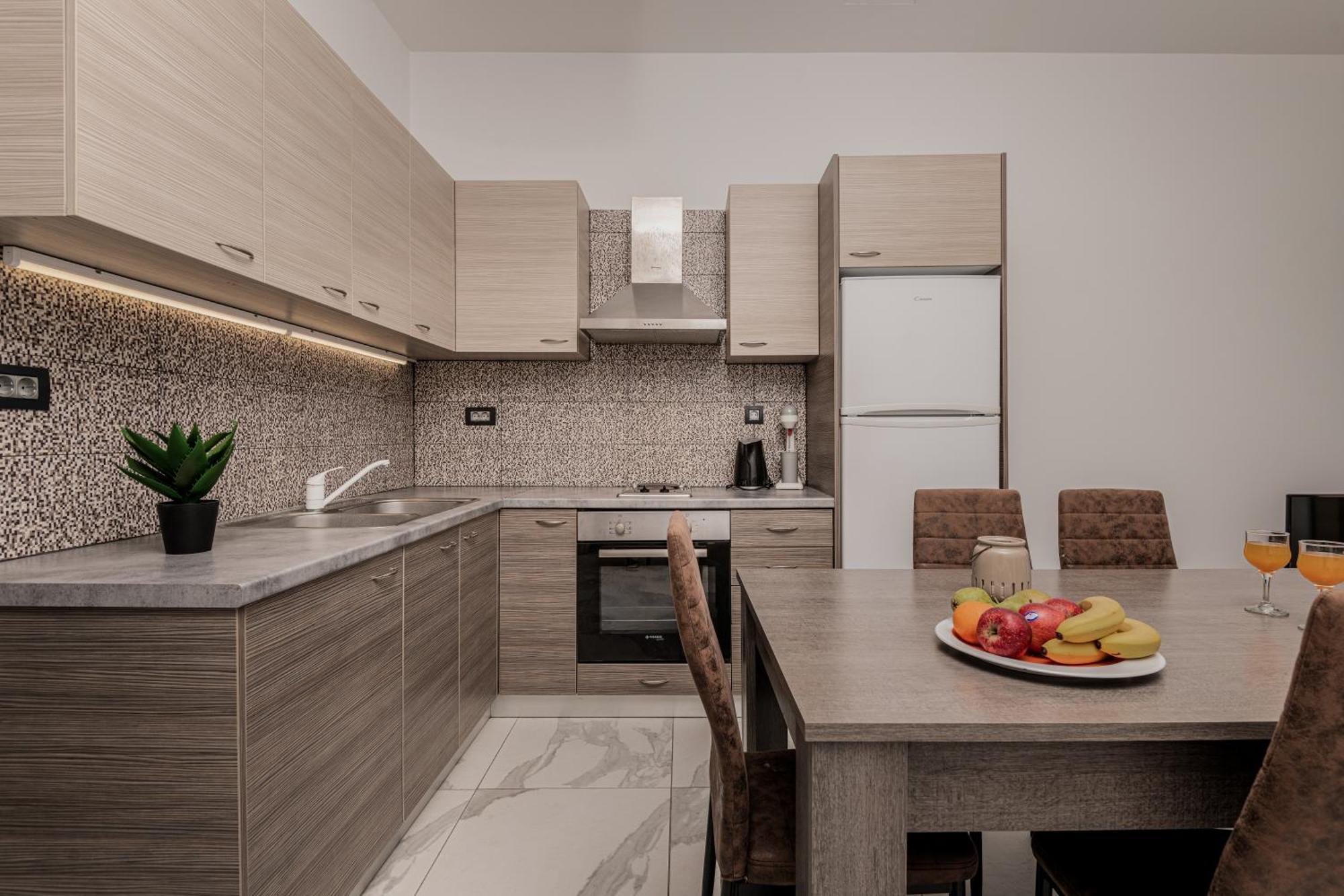 Katsaros Luxury Apts II 5 Min Walk To Beach Tsilivi  Extérieur photo