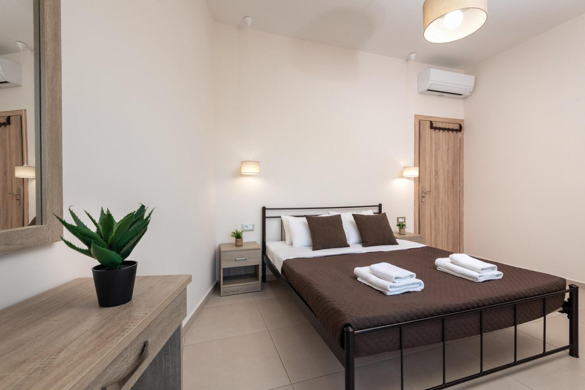 Katsaros Luxury Apts II 5 Min Walk To Beach Tsilivi  Extérieur photo