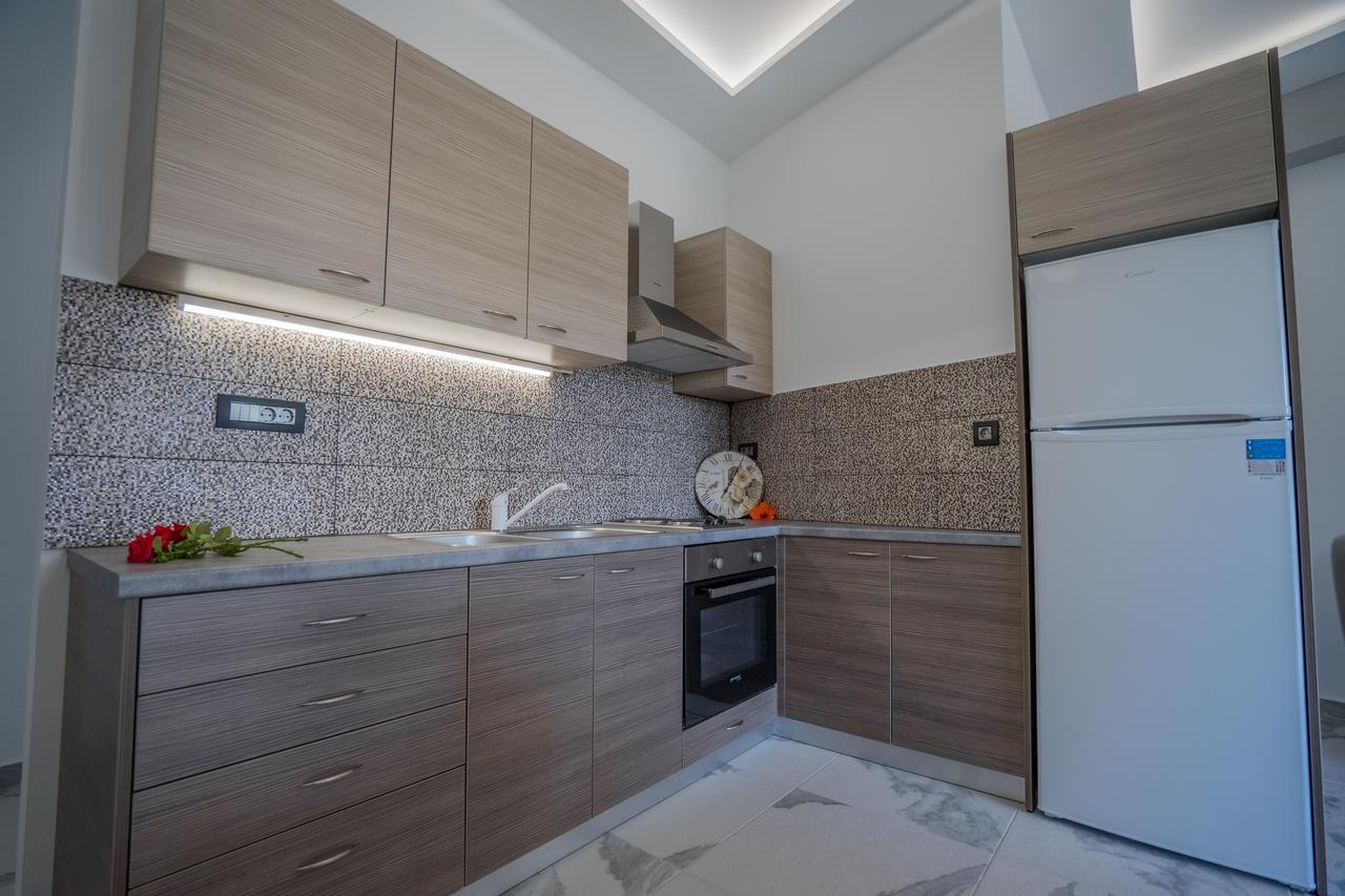 Katsaros Luxury Apts II 5 Min Walk To Beach Tsilivi  Extérieur photo