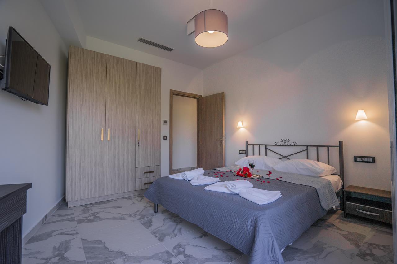 Katsaros Luxury Apts II 5 Min Walk To Beach Tsilivi  Extérieur photo