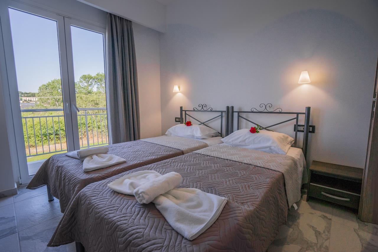 Katsaros Luxury Apts II 5 Min Walk To Beach Tsilivi  Extérieur photo