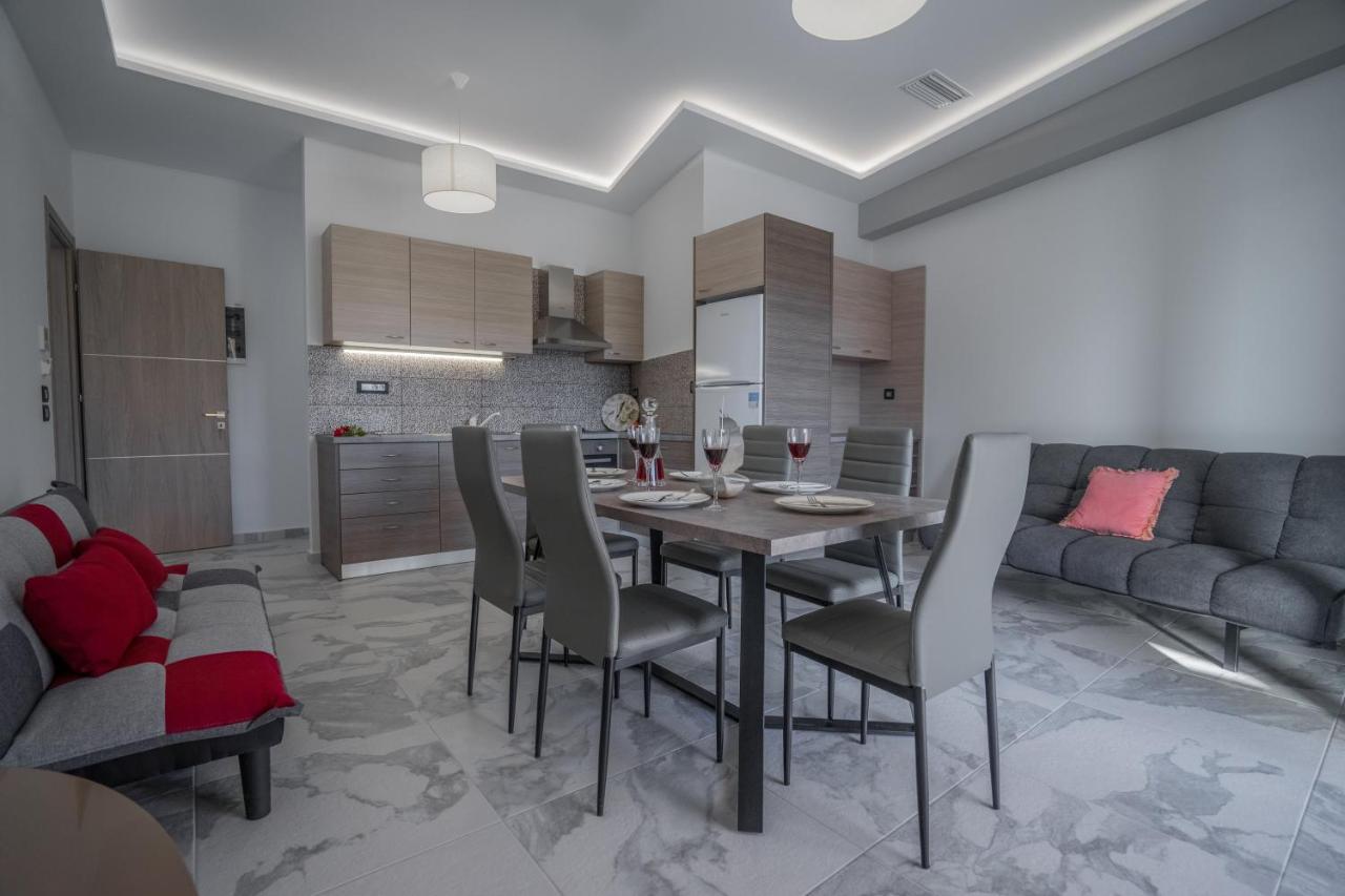 Katsaros Luxury Apts II 5 Min Walk To Beach Tsilivi  Extérieur photo